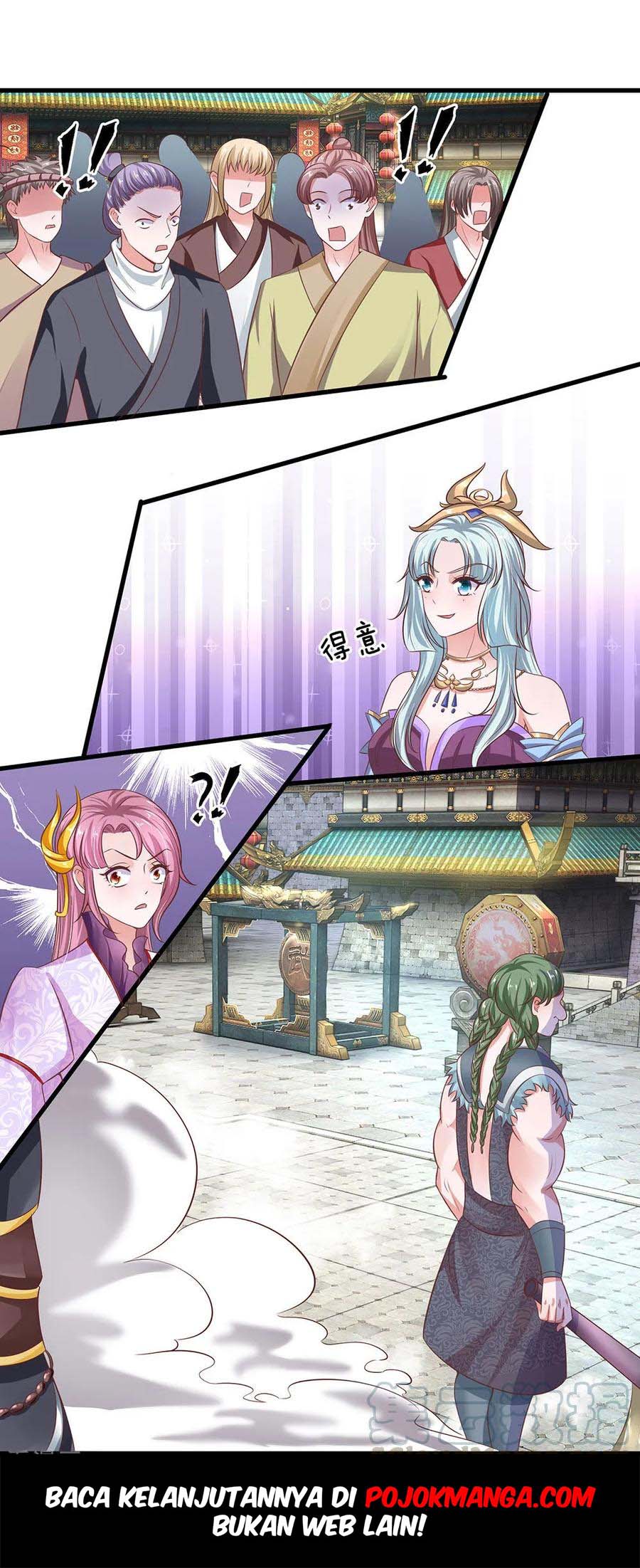 Shura Sword Sovereign Chapter 13 Gambar 13